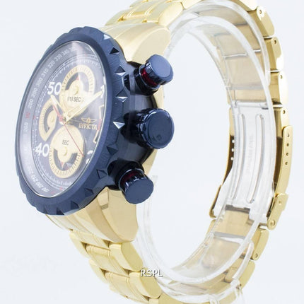 Montre Homme Invicta Aviator 28148 Chronographe à Quartz