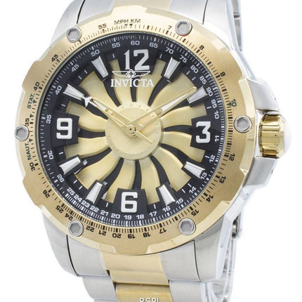 Montre Homme Invicta S1 Rally 28289 Tachymètre Automatique 100M
