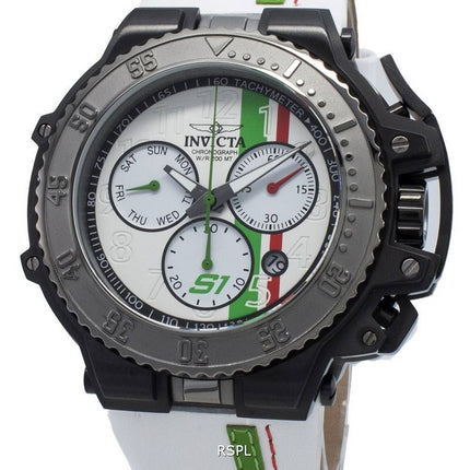Montre Homme Invicta S1 Rally 28401 Chronographe Quartz 200M