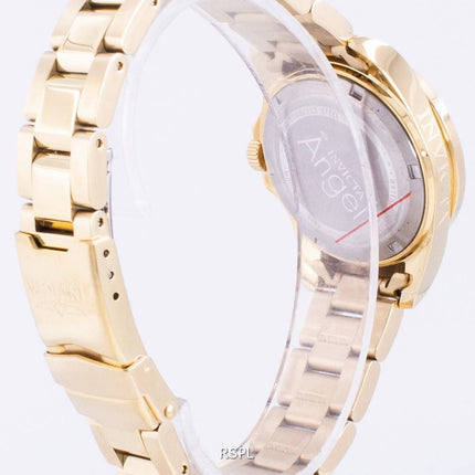 Montre pour femme Invicta Angel 28481 Quartz Diamond Accents