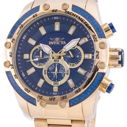 Montre pour homme Invicta Speedway 28659 Quartz chronographe
