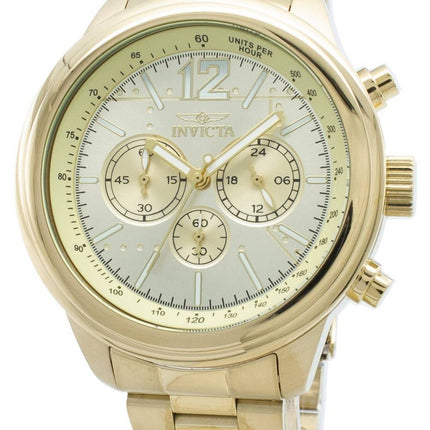 Montre Homme Invicta Aviator 28898 Chronographe à Quartz