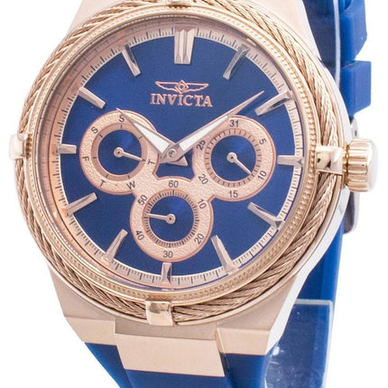 Montre Femme Invicta Bolt 28912 Chronographe Quartz