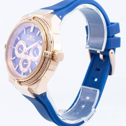 Montre Femme Invicta Bolt 28912 Chronographe Quartz