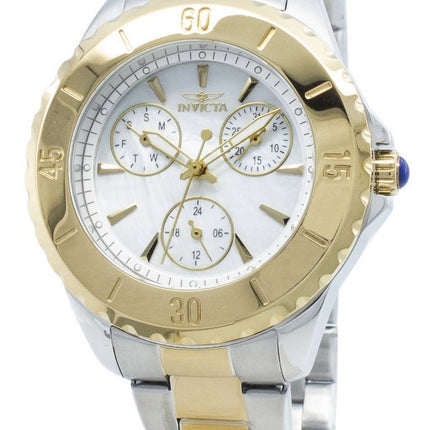 Montre pour femme Invicta Angel 29110 avec quartz analogique