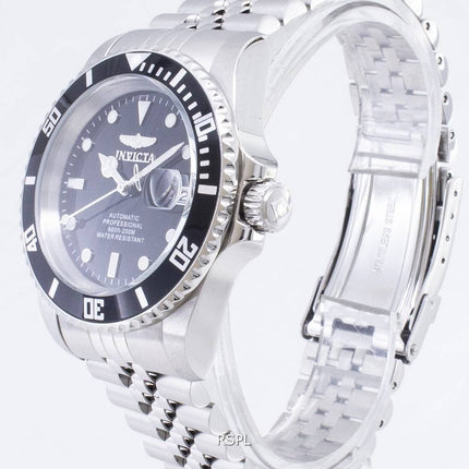 Invicta Pro Diver Professional 29178 automatique analogique montre 200M masculin
