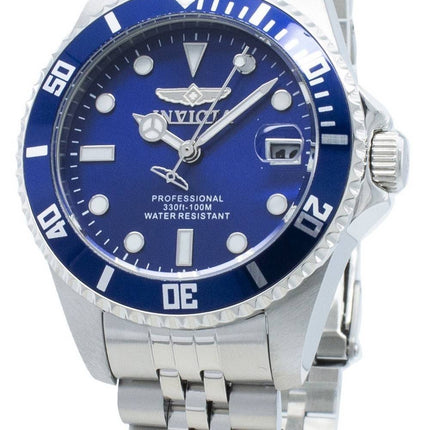 Montre pour femme Invicta Pro Diver 29187 à quartz analogique