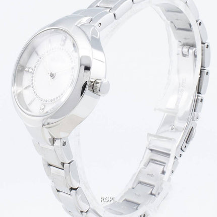 Montre pour femme Invicta Angel 29320 avec diamants et accents de quartz