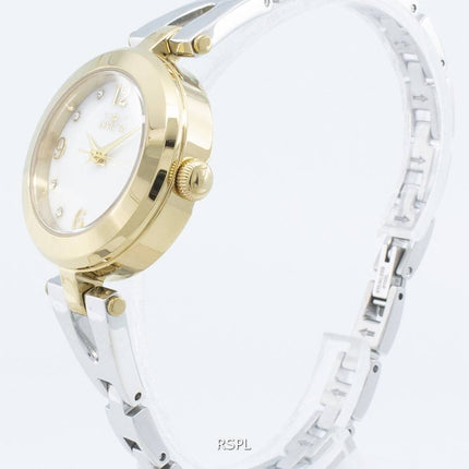 Montre pour femme Invicta Angel 29335 avec diamants et quartz