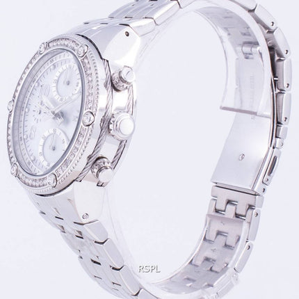 Montre pour femme Invicta Angel 29526 Quartz Diamond Accents