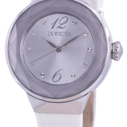 Montre Femme Invicta Angel 29781 Quartz Diamond Accents
