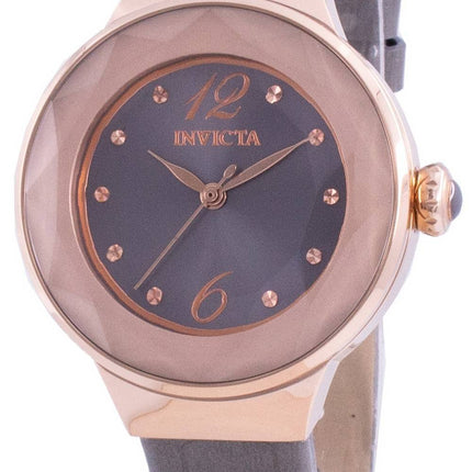 Montre Femme Invicta Angel 29786 Quartz Diamond Accents