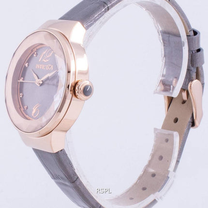 Montre Femme Invicta Angel 29786 Quartz Diamond Accents