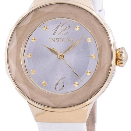 Montre Femme Invicta Angel 29787 Quartz Diamond Accents