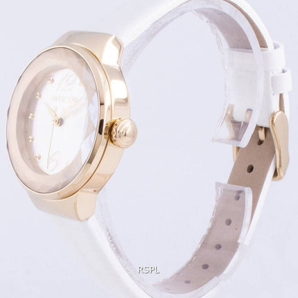 Montre Femme Invicta Angel 29787 Quartz Diamond Accents