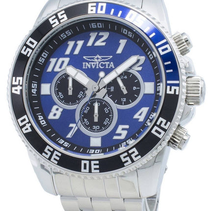 Montre Homme Invicta Pro Diver 29853 Chronographe Quartz 200M
