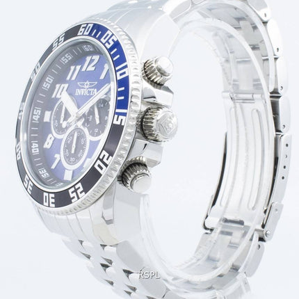 Montre Homme Invicta Pro Diver 29853 Chronographe Quartz 200M