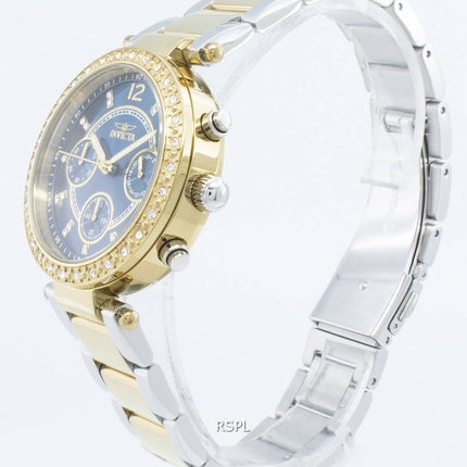Montre pour femme Invicta Angel 29924 avec diamants et accents de diamants