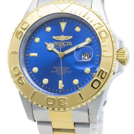 Montre Homme Invicta Pro Diver 29949 Quartz 200M