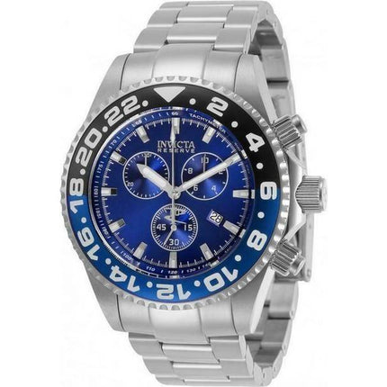 Montre Homme Invicta Reserve 29982 Chronographe Quartz 200M