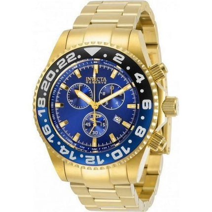 Montre Homme Invicta Reserve 29986 Chronographe Quartz 200M