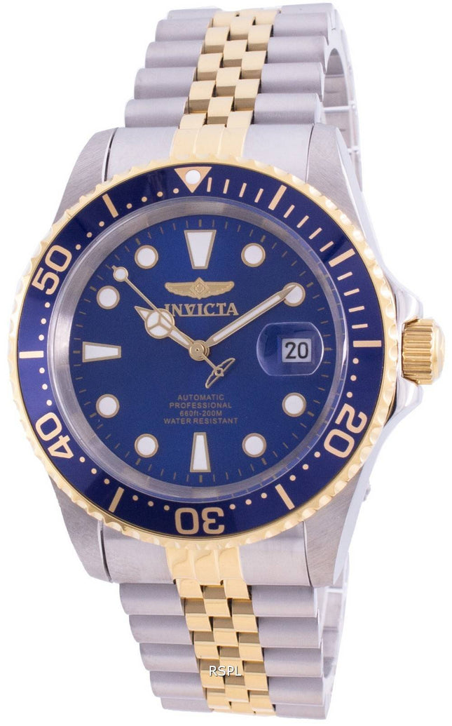 Montre homme Invicta Pro Diver 30093 automatique 200M