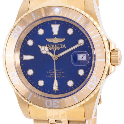 Montre homme Invicta Pro Diver 30097 automatique 200M