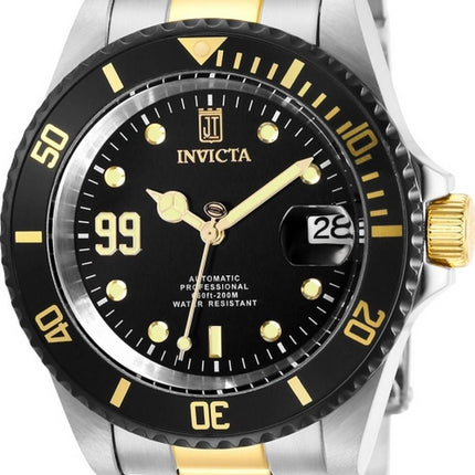 Montre Homme Invicta Jason Taylor Limited Edition Automatic 30210 200M