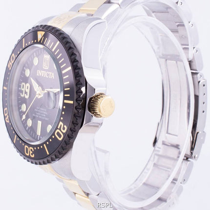 Montre homme Invicta Jason Taylor 30212 automatique 300M