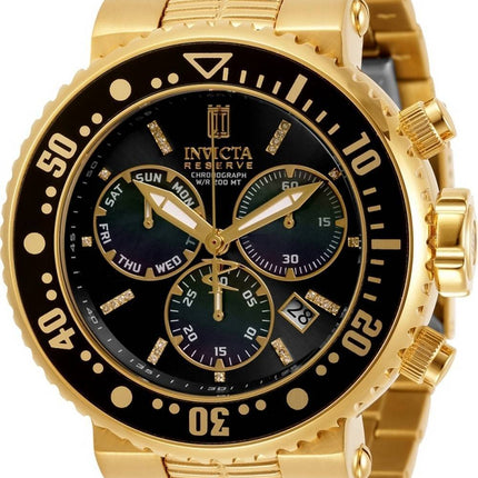 Montre pour homme Invicta Reserve Jason Taylor Limited Edition Automatic 30214 200M