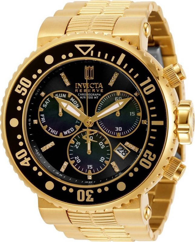 Montre pour homme Invicta Reserve Jason Taylor Limited Edition Automatic 30214 200M