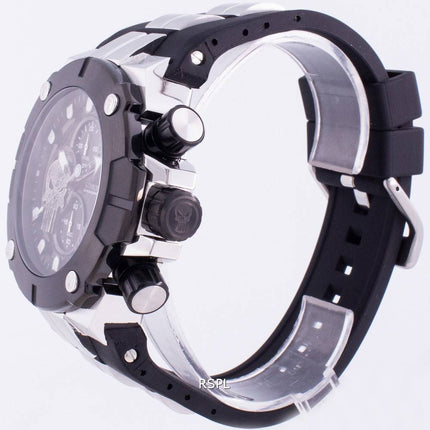 Montre Homme Invicta Marvel Punisher 30316 Quartz Chronograph Limited Edition 200M