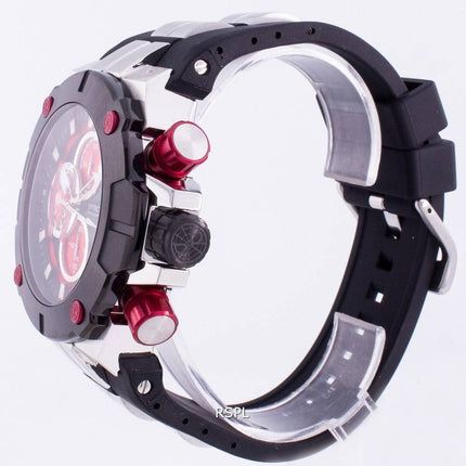 Montre Homme Invicta Marvel Spiderman 30317 Quartz Chronograph Limited Edition 200M