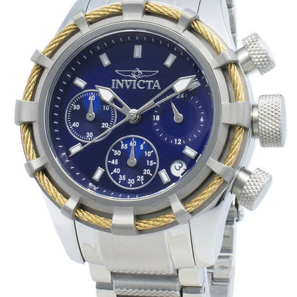 Montre Femme Invicta Bolt 30472 Chronographe Quartz 200M