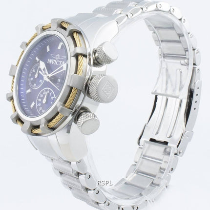 Montre Femme Invicta Bolt 30472 Chronographe Quartz 200M