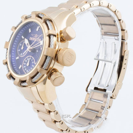 Montre Femme Invicta Bolt 30473 Chronographe Quartz 200M