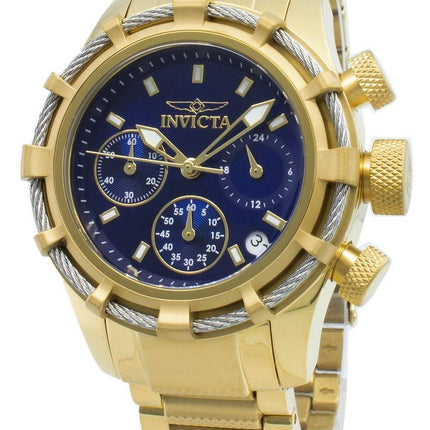 Montre Femme Invicta Bolt 30474 Chronographe Quartz 200M