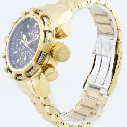 Montre Femme Invicta Bolt 30474 Chronographe Quartz 200M