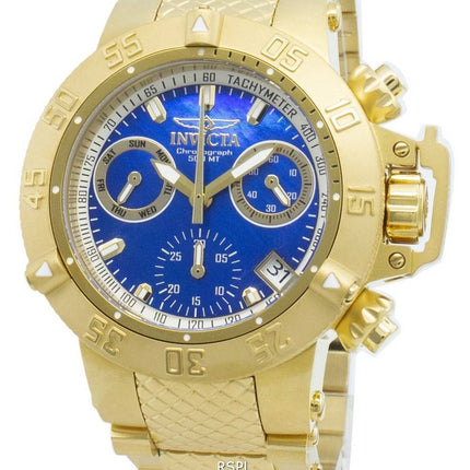 Montre Femme Invicta Subaqua 30476 Chronographe Quartz 500M