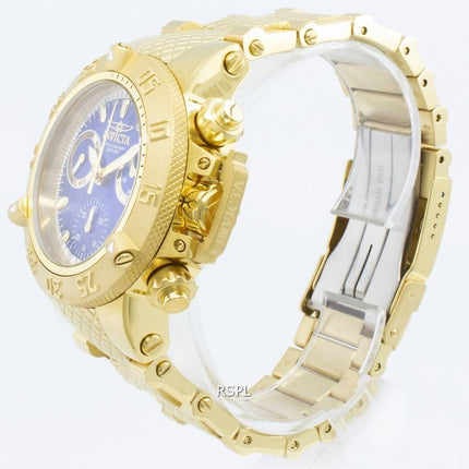 Montre Femme Invicta Subaqua 30476 Chronographe Quartz 500M