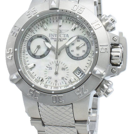 Montre Femme Invicta Subaqua 30477 Chronographe Quartz 500M