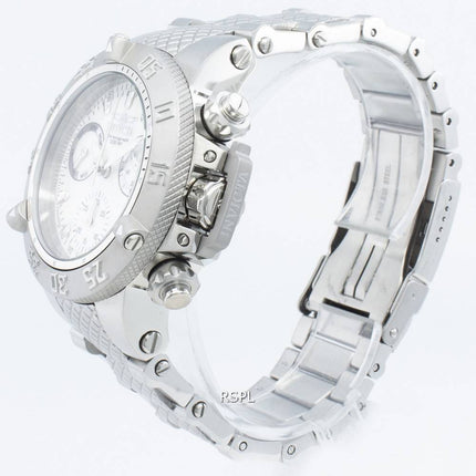Montre Femme Invicta Subaqua 30477 Chronographe Quartz 500M
