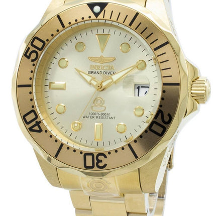 Montre Homme Invicta Pro Diver 3051 Automatic 300M