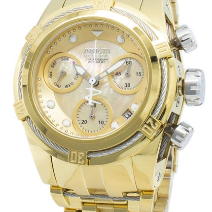 Montre pour femme Invicta Reserve 30526 Chronograph Quartz 200M