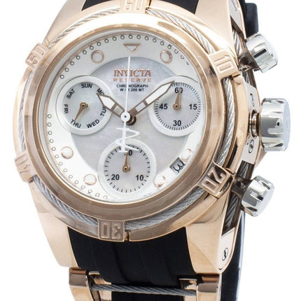 Montre pour femme Invicta Reserve 30528 Chronograph Quartz 200M