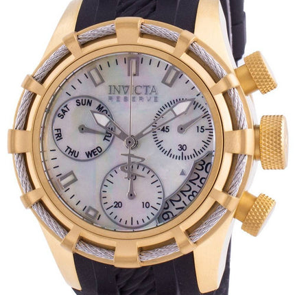 Montre Femme Invicta Reserve Bolt 30529 Quartz Chronographe 200M