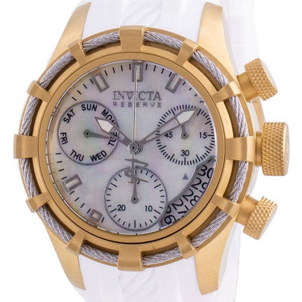 Montre Femme Invicta Reserve Bolt 30531 Quartz Chronographe 200M
