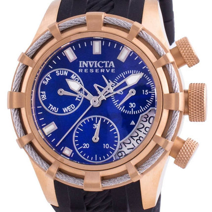 Montre Femme Invicta Reserve Bolt 30533 Quartz Chronographe 200M