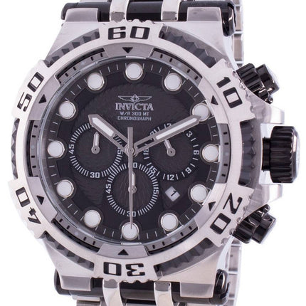 Montre homme Invicta Specialty 30642 Quartz chronographe 300M