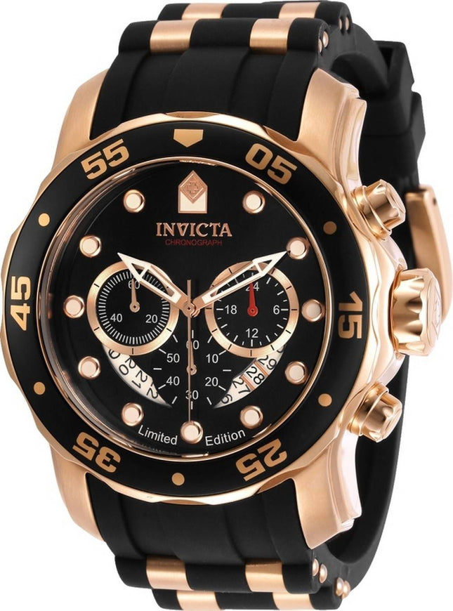 Montre pour homme Invicta Pro Diver Limited Edition Chronographe Quartz 30825 200M
